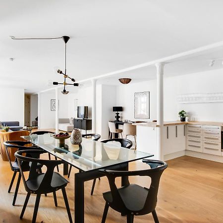 Sanders City - Pleasant Four-Bedroom Apartment In The Lovely Capital Copenhague Extérieur photo
