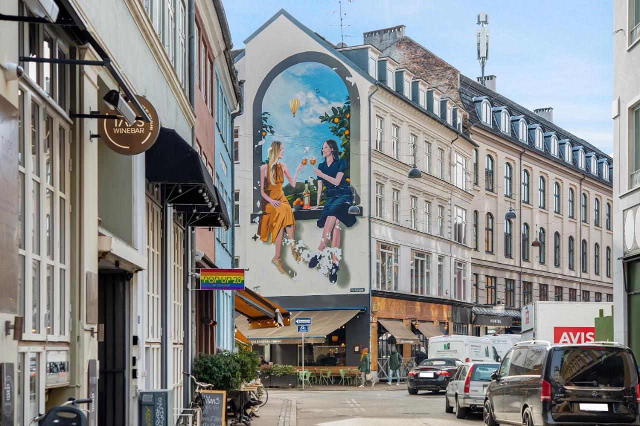 Sanders City - Pleasant Four-Bedroom Apartment In The Lovely Capital Copenhague Extérieur photo