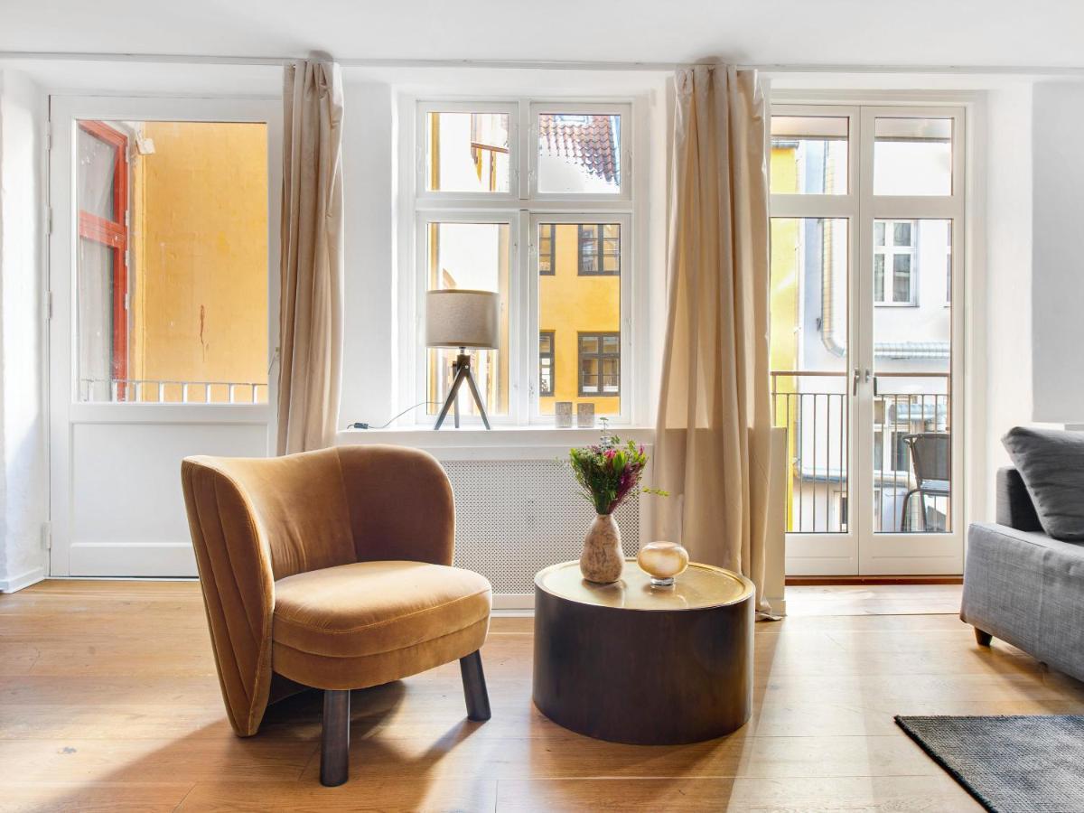 Sanders City - Pleasant Four-Bedroom Apartment In The Lovely Capital Copenhague Extérieur photo