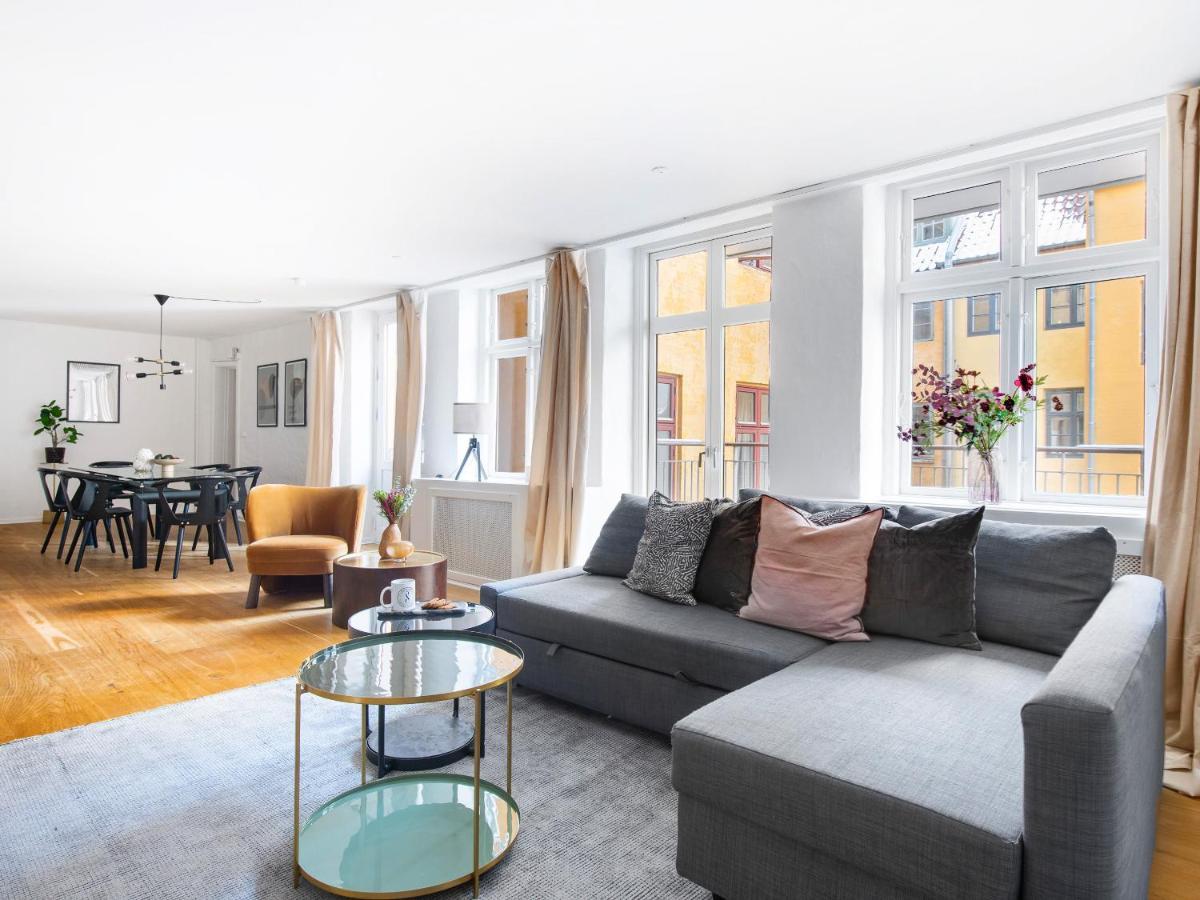 Sanders City - Pleasant Four-Bedroom Apartment In The Lovely Capital Copenhague Extérieur photo