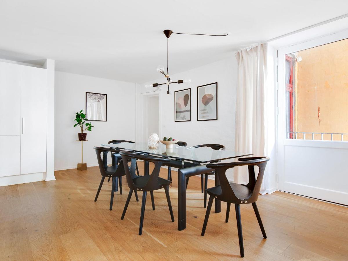Sanders City - Pleasant Four-Bedroom Apartment In The Lovely Capital Copenhague Extérieur photo