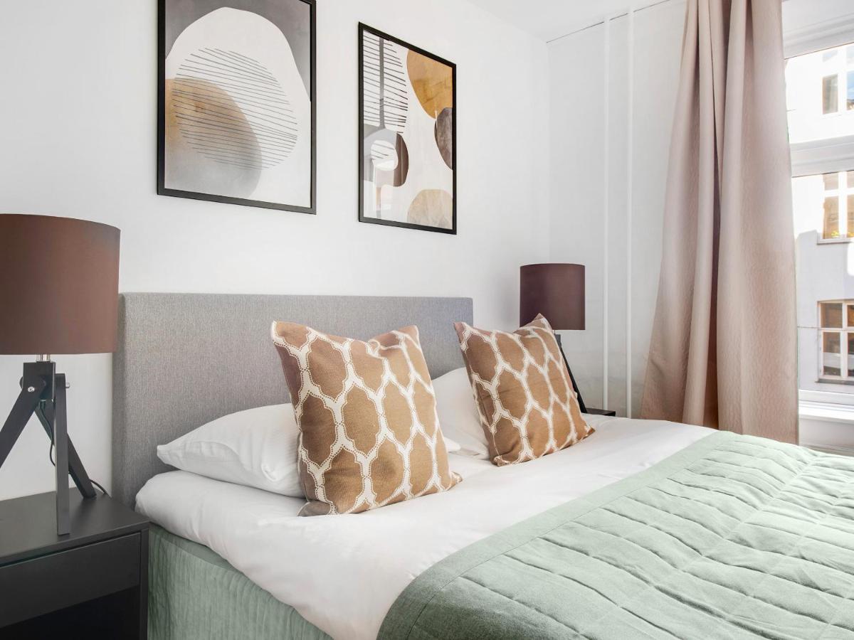 Sanders City - Pleasant Four-Bedroom Apartment In The Lovely Capital Copenhague Extérieur photo