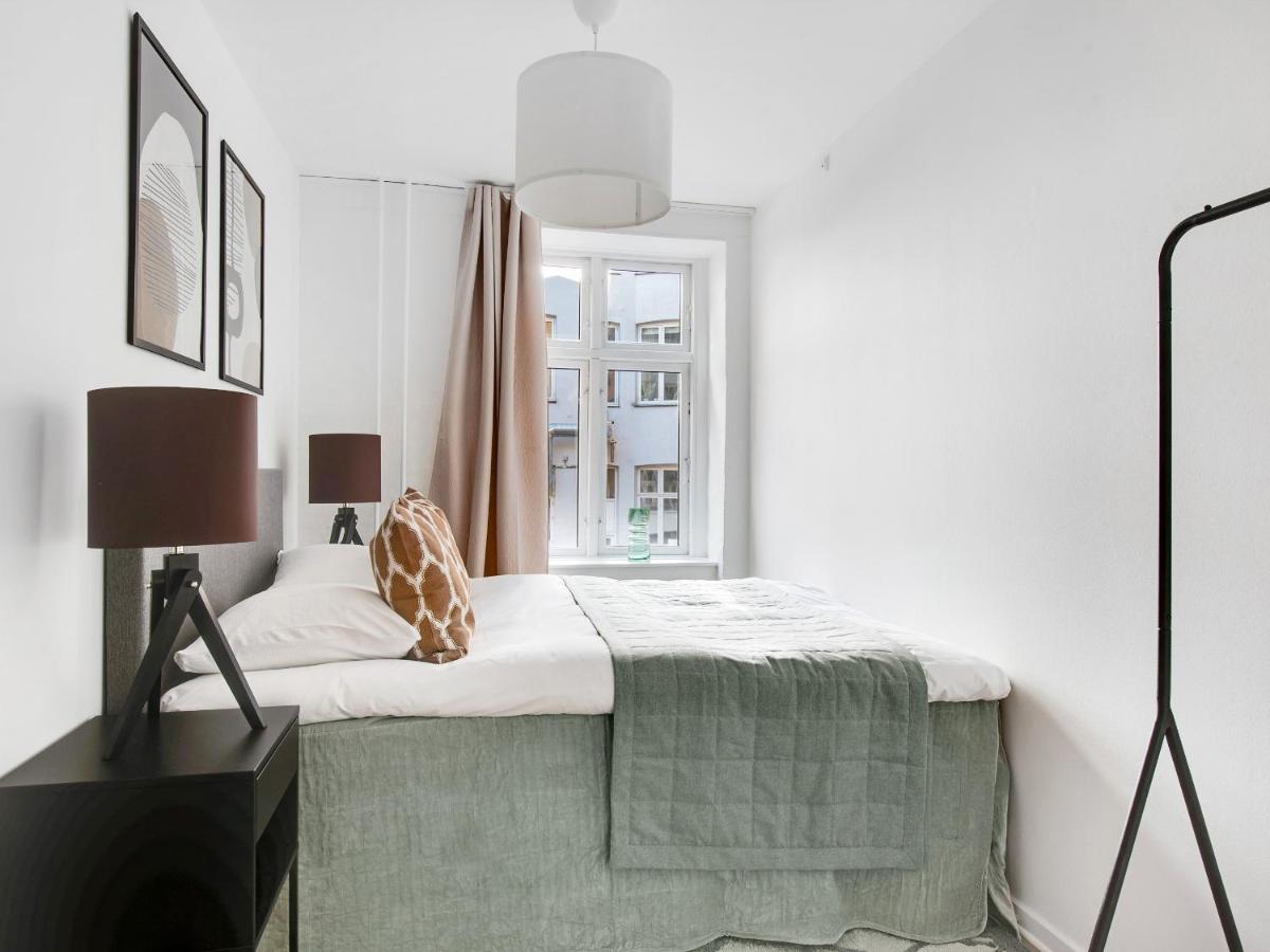 Sanders City - Pleasant Four-Bedroom Apartment In The Lovely Capital Copenhague Extérieur photo