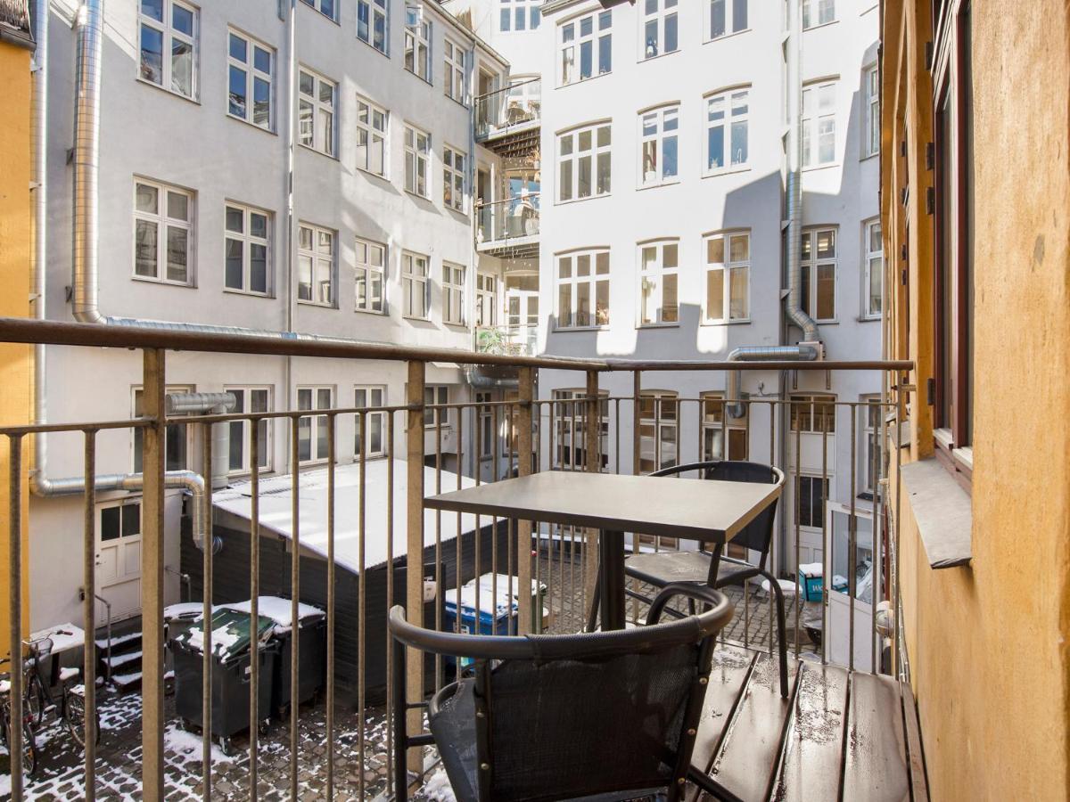 Sanders City - Pleasant Four-Bedroom Apartment In The Lovely Capital Copenhague Extérieur photo