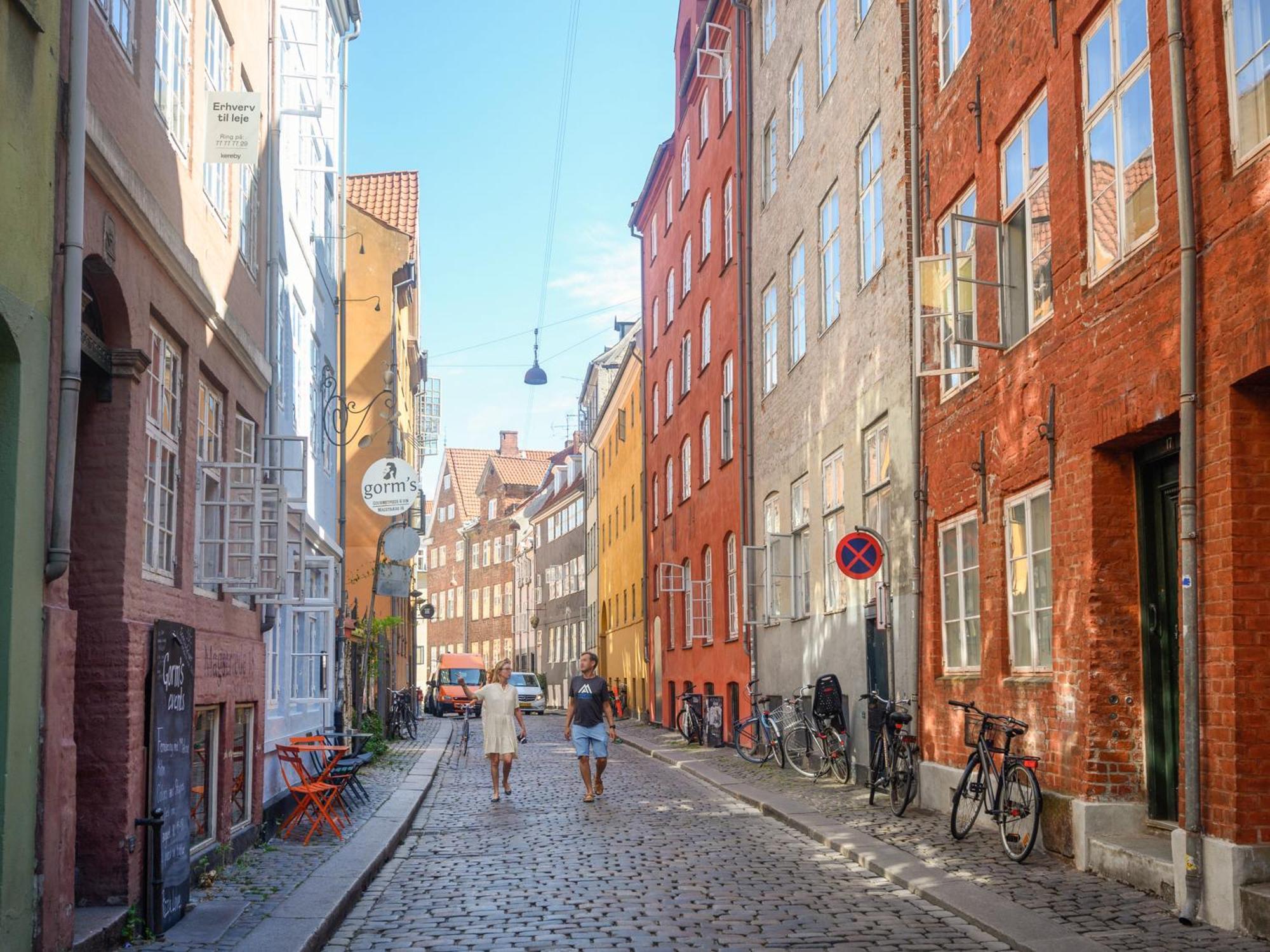 Sanders City - Pleasant Four-Bedroom Apartment In The Lovely Capital Copenhague Extérieur photo